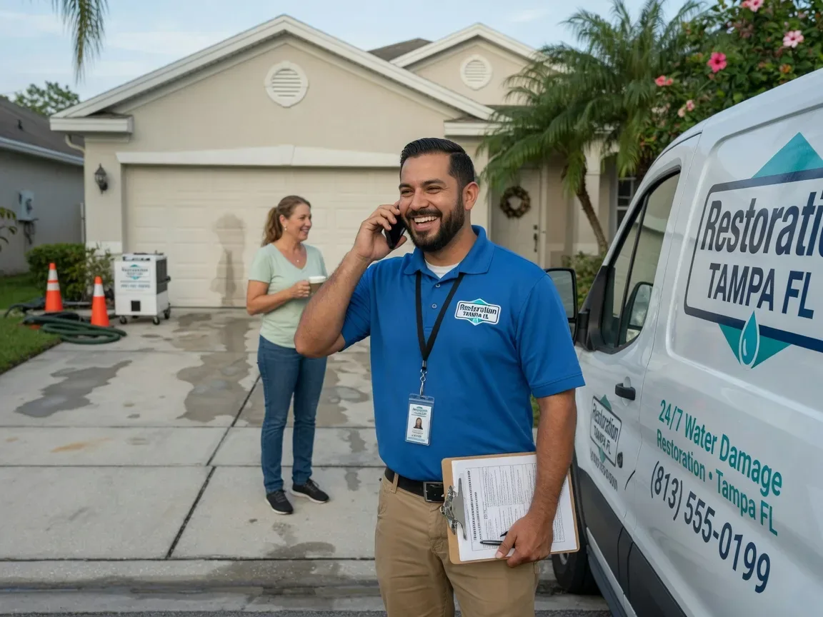 Water Damage Restoration Stamford, CT FAQs